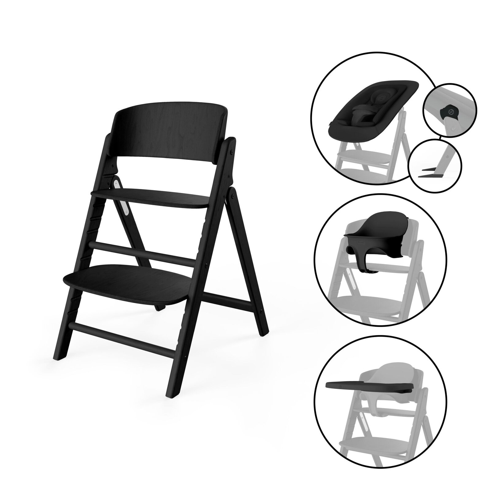 Cybex Seduta Nera - Click & Fold
